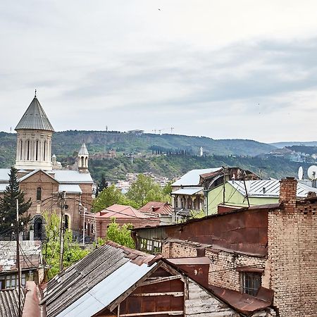 Отель Guest Тбилиси Экстерьер фото